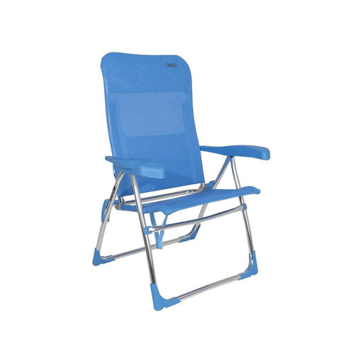 Crespo Beach Chair AL/206 Blue Crespo - Dynamic Drive