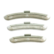 Connect 32869 Wheel Weights for Steel Wheels 35gram 50pc Connect - Dynamic Drive