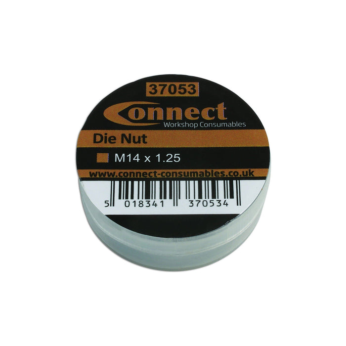 Connect Die Nut M14 x 1.25 37053 Tool Connection - Dynamic Drive