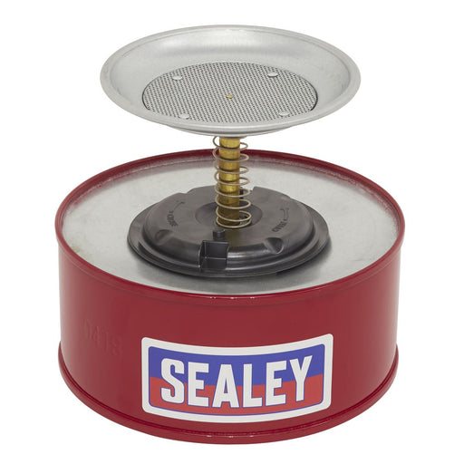 Sealey Plunger Can 1L PC1 Sealey - Dynamic Drive