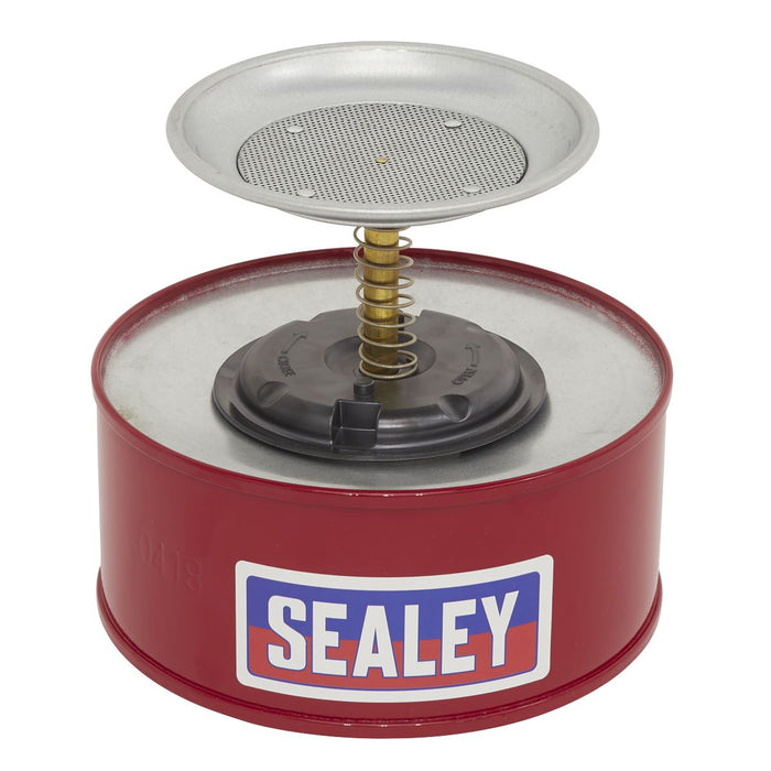 Sealey Plunger Can 1L PC1 Sealey - Dynamic Drive