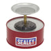 Sealey Plunger Can 1L PC1 Sealey - Dynamic Drive