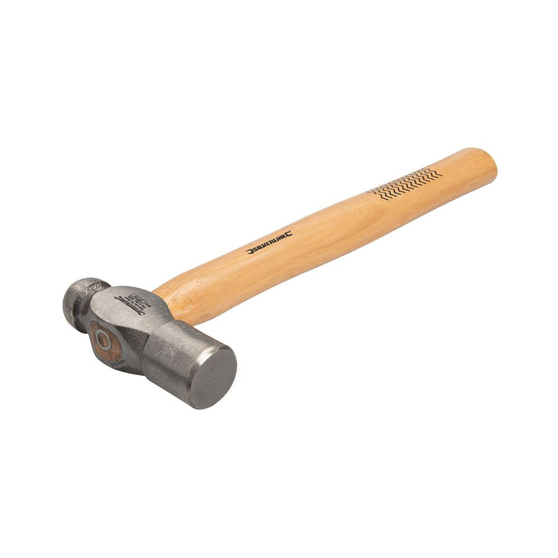 Silverline Ball Pein Hammer Hickory 40oz (1.13kg) Silverline - Dynamic Drive