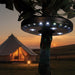 Leisurewize LED Tent / Awning Push Light Leisurewize - Dynamic Drive