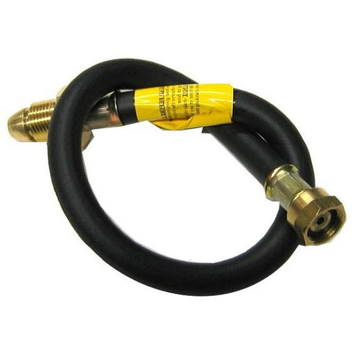 20" Propane Pigtail W20 to Pol with Non-Return Valve Nova - Dynamic Drive
