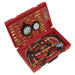 Sealey Fuel Injection Pressure Test Kit VSE210 Sealey - Dynamic Drive
