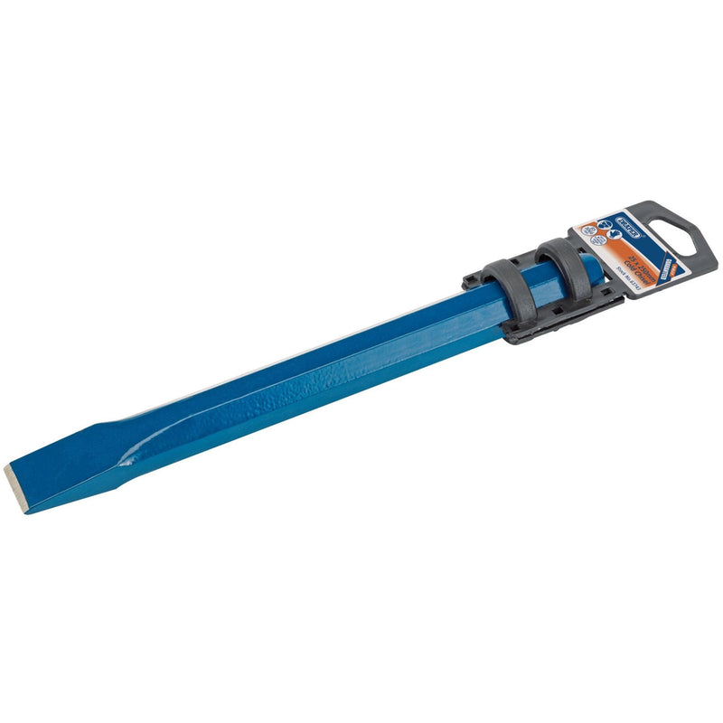 Draper Octagonal Shank Cold Chisel, 25 x 250mm (Display Packed) 63743 Draper - Dynamic Drive
