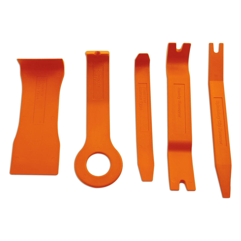 Power-Tec Trim Remover Set 5pc 91269 Power-Tec - Dynamic Drive