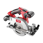 Flex Power Tools CS 62 18.0-EC Circular Saw 165mm 18V Bare Unit Flex Power Tools - Dynamic Drive
