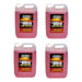 4 x Gunk ULTRA 5L Engine Degreaser Brush On Engines Machines Automotive Cleaner Gunk  - Dynamic Drive
