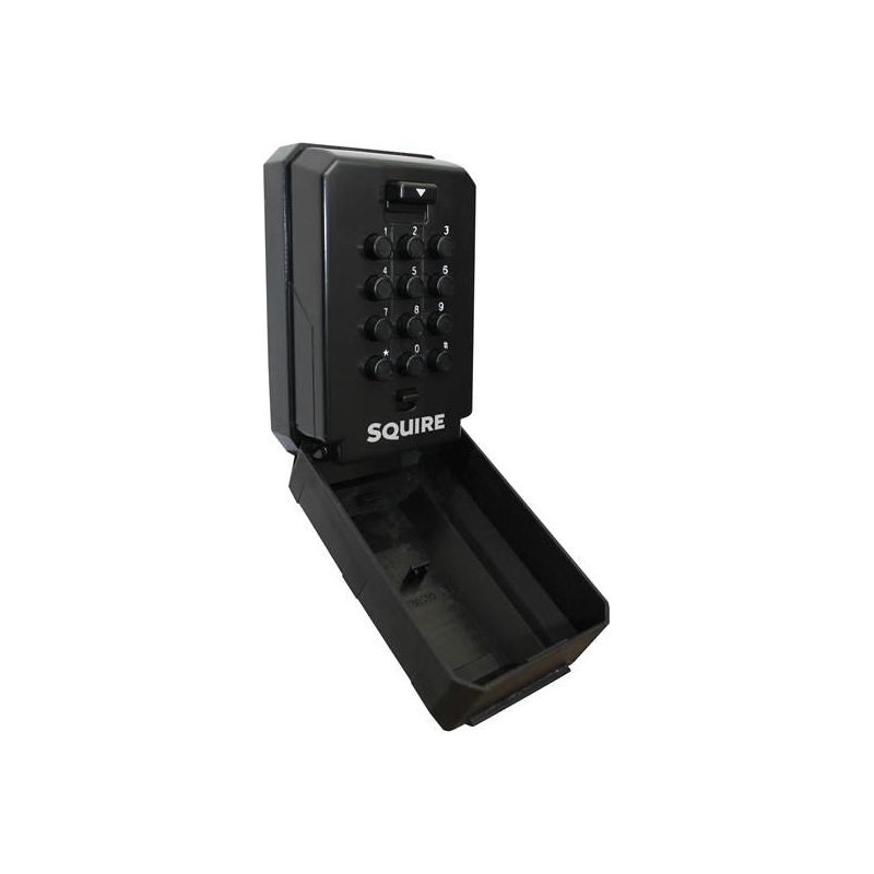 Squire Push Button Key Safe Squire - Dynamic Drive