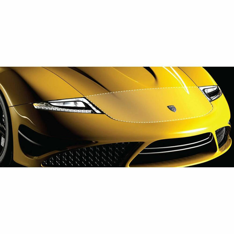 E-Tech Transparent Protection Film Spray 400ml Paint Protection Removable E-Tech - Dynamic Drive
