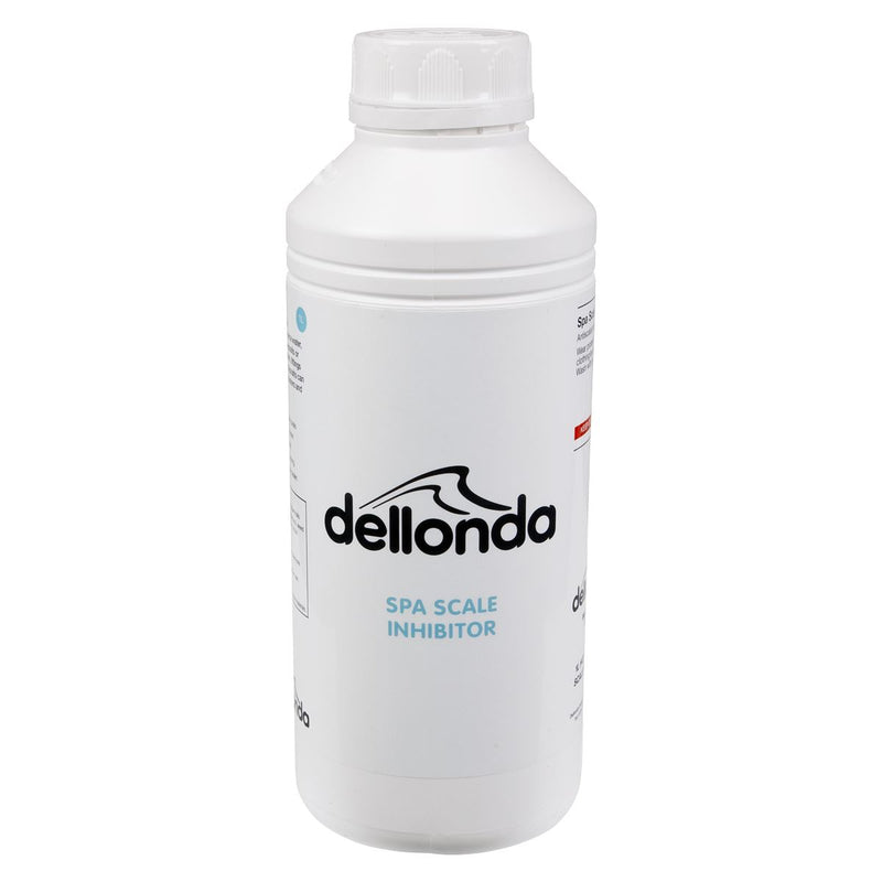 Dellonda Hot Tub/Spa Scale Inhibitor 1L DL59 Dellonda - Dynamic Drive