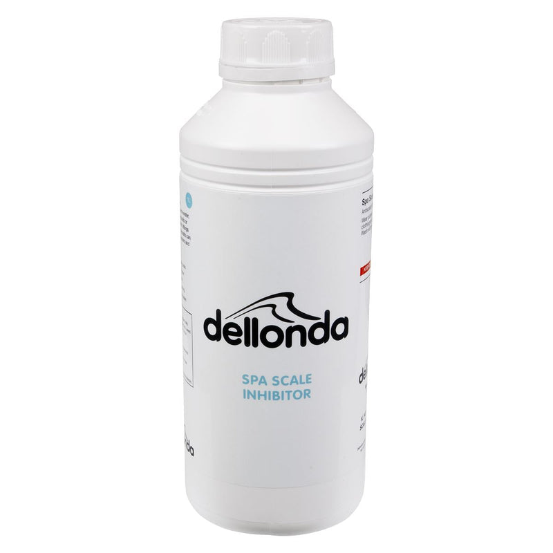 Dellonda Hot Tub/Spa Scale Inhibitor 1L DL59 Dellonda - Dynamic Drive