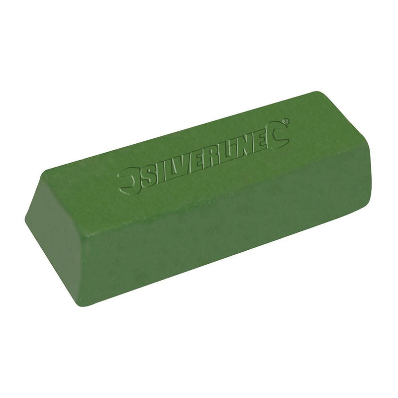 Silverline Polishing Compound 500g Green Silverline - Dynamic Drive