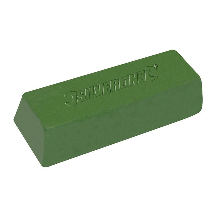 Silverline Polishing Compound 500g Green Silverline - Dynamic Drive