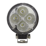 Sealey Round Worklight with Mounting Bracket 12W SMD LED Mini LED1R Sealey - Dynamic Drive