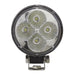 Sealey Round Worklight with Mounting Bracket 12W LED LED1R Sealey  - Dynamic Drive