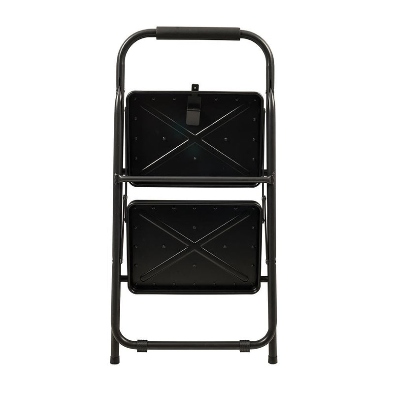 Silverline Step Ladder 475mm 2-Tread Silverline - Dynamic Drive