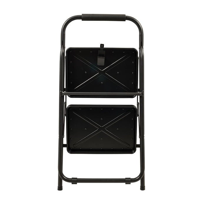 Silverline Step Ladder 475mm 2-Tread Silverline - Dynamic Drive