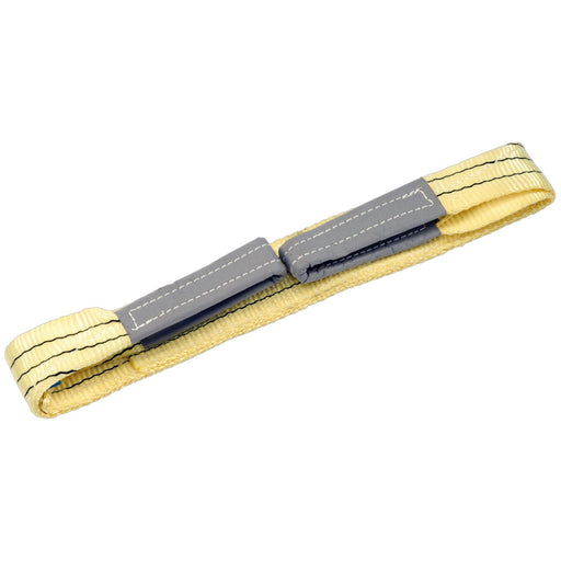 Draper Wide Load Sling, 4m x 90mm, 3 Tonne 61317 Draper - Dynamic Drive