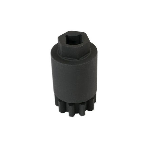 Laser Crankshaft Rotator 1/2"D - for Volvo 6435 Laser - Dynamic Drive