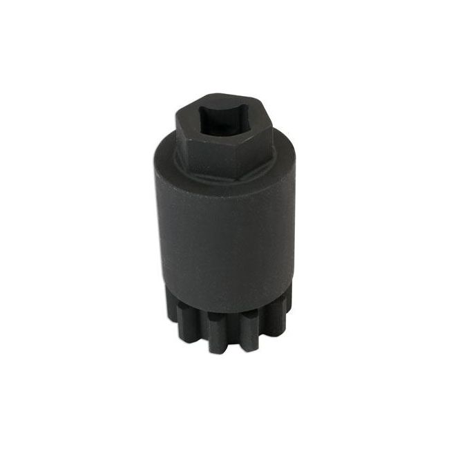 Laser Crankshaft Rotator 1/2"D - for Volvo 6435 Laser - Dynamic Drive