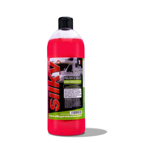 Silky Envirowash Shampoo - 1L SILKW001 Silky - Dynamic Drive