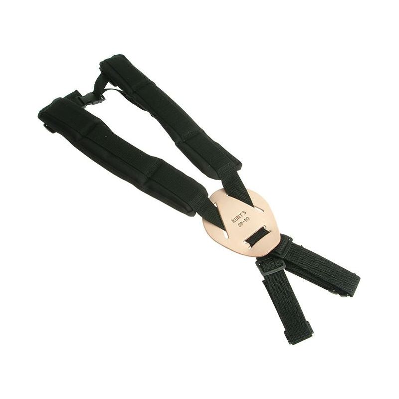 Kuny'S SP90 Padded Construction Braces 2in Wide Kuny's - Dynamic Drive
