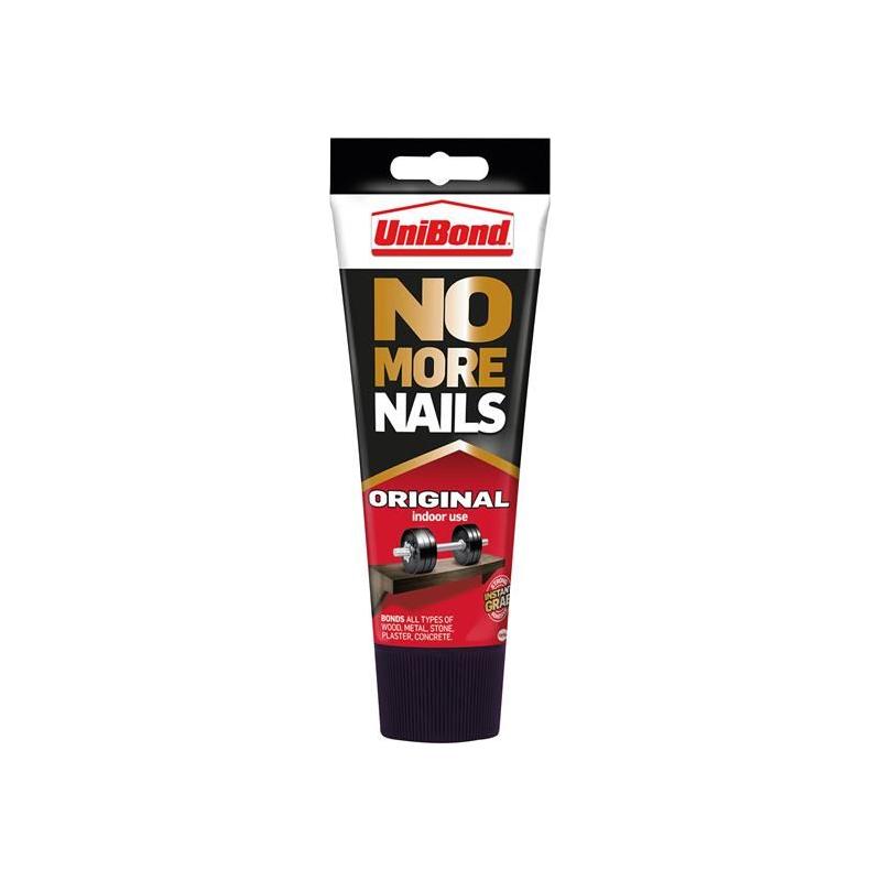 Unibond No More Nails Original Grab Adhesive Tube 234g UniBond - Dynamic Drive