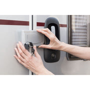 Fiamma Safe Door Grey New 08021-01G Fiamma - Dynamic Drive