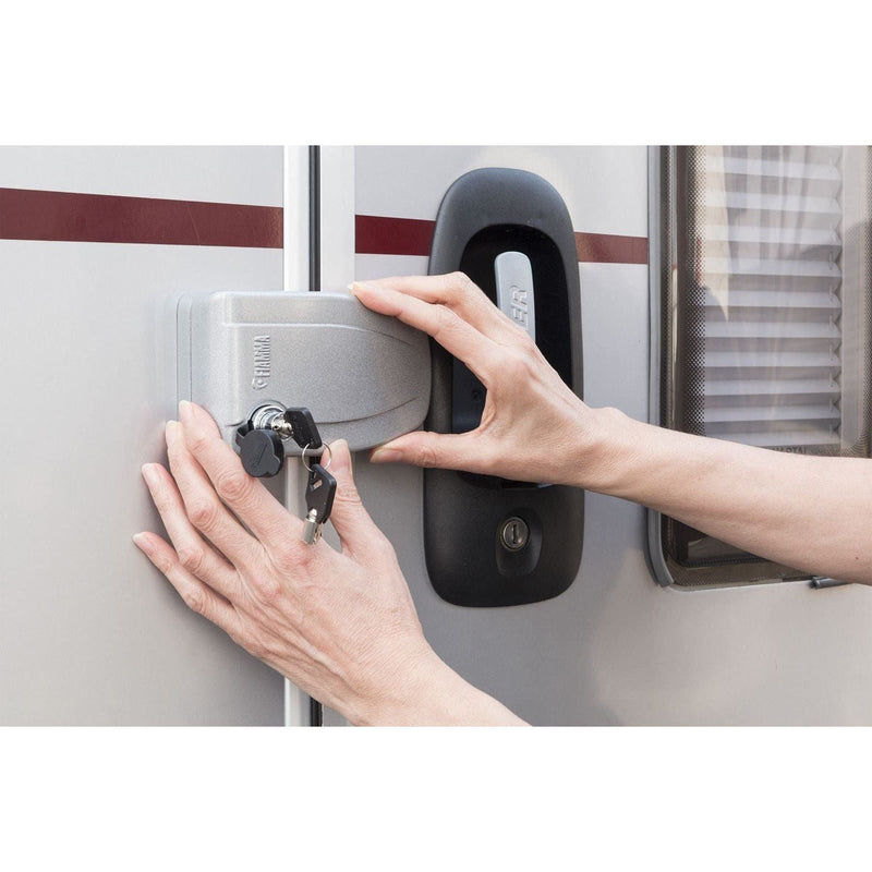 Fiamma Safe Door Grey New 08021-01G Fiamma - Dynamic Drive