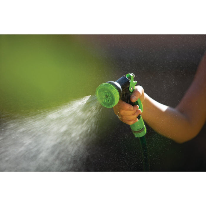Draper 7 Pattern Soft Grip Spray Gun 26246 Draper - Dynamic Drive