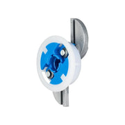 Gripit Blue Plasterboard Fixings 25mm (Pack 100) Gripit - Dynamic Drive