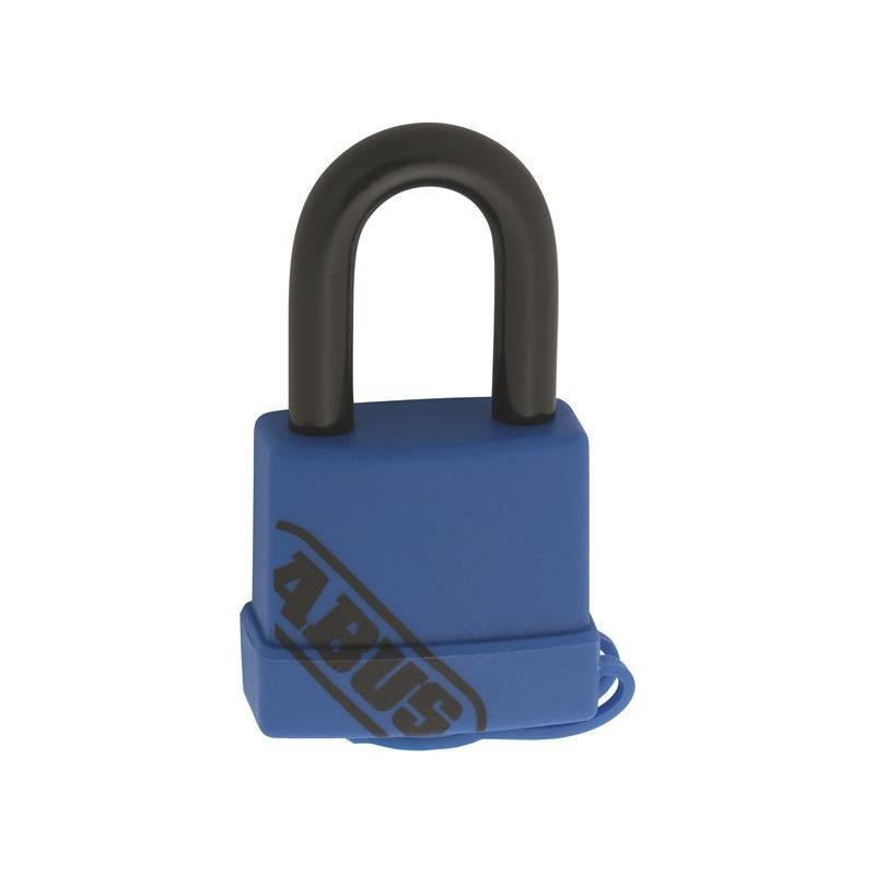 Abus Mechanical 70IB/35mm Aqua Safe Brass Padlock Carded ABUS Mechanical - Dynamic Drive