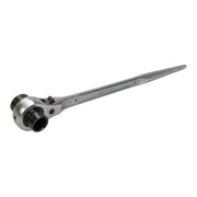 King Dick Ratchet Podger Metric 19 x 24mm King Dick - Dynamic Drive