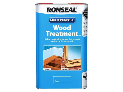 Ronseal Multi-Purpose Wood Treatment 5 litre Ronseal - Dynamic Drive