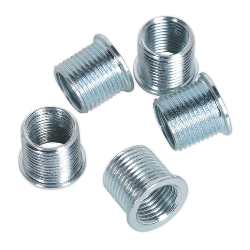 Sealey Thread Insert M10 x 1mm for VS311 Pack of 5 VS311.02 Sealey - Dynamic Drive