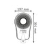 Bosch GDE 162 Professional SDS Dust Guard Bosch - Dynamic Drive