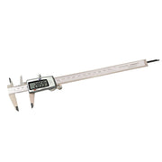 Silverline Digital Vernier Caliper 200mm Silverline - Dynamic Drive