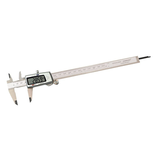Silverline Digital Vernier Caliper 200mm Silverline - Dynamic Drive
