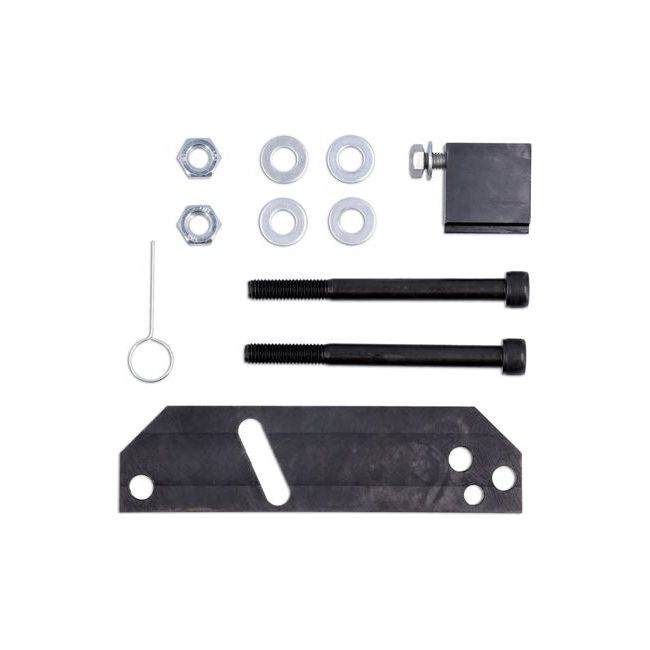 Laser Flywheel Locking Tool - for Mercedes-Benz, for Renault Petrol 8144 Laser - Dynamic Drive