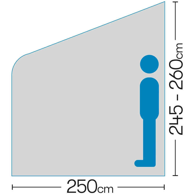 Mars awning 12020501000001 Westfield - Dynamic Drive