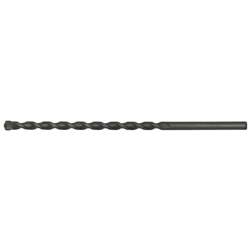 Sealey Straight Shank Rotary Impact Drill Bit8 x 200mm SS8X200 Sealey - Dynamic Drive