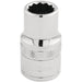 Draper HI-TORQ 12 Point Socket, 1/2" Sq. Dr., 12mm 33097 Draper - Dynamic Drive