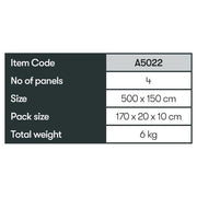 Signature WindBlocker A5022 Quest - Dynamic Drive