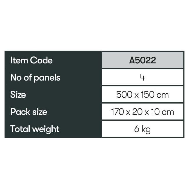 Signature WindBlocker A5022 Quest - Dynamic Drive