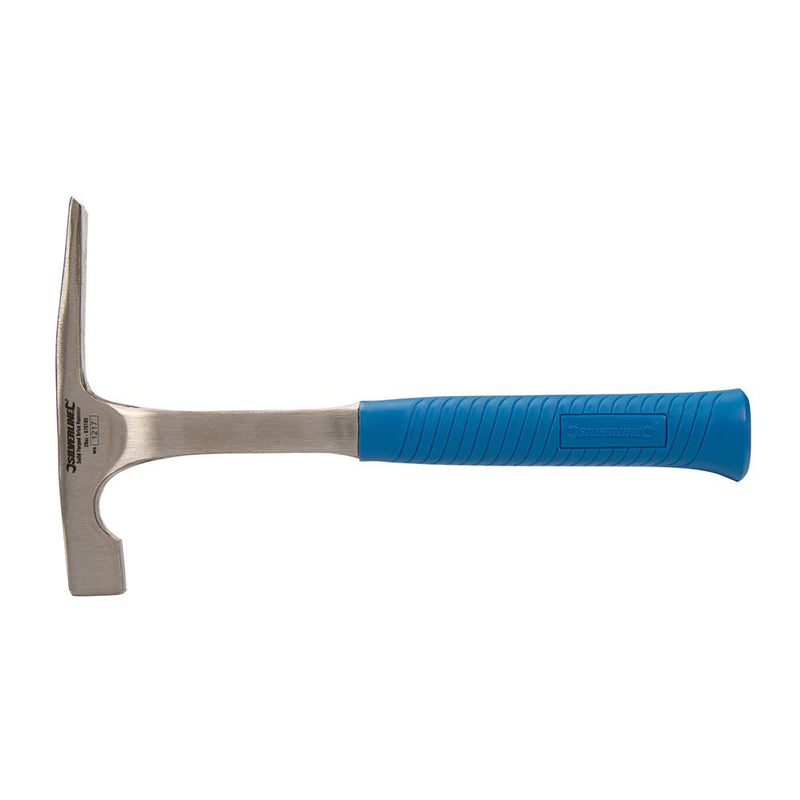 Silverline Brick Hammer Forged 20oz (567g) Silverline - Dynamic Drive