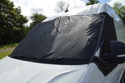 Maypole External Blackout Screen for Volkswagen Crafter Maypole - Dynamic Drive
