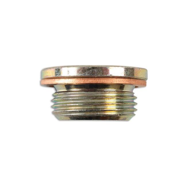 Connect HGV Sump Plug & Washer - for Iveco 1pc 33161 Tool Connection - Dynamic Drive